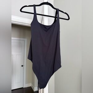 Abercrombie & Fitch Black Bodysuit